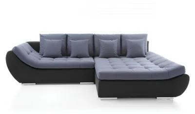 Produktbild von Wohnzimmer Couch Schlafsofa Kinderzimmer Gästezimmer Sofas Couchen Büro Sofa
