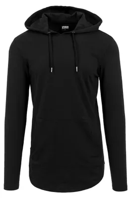 Obrázok produktu pre Urban Classics – Mikina s kapucňou pre pánov TN316 (M) (čierna)