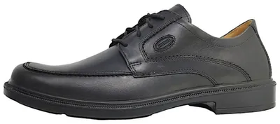 Image de Jomos Herren Halbschuhe noir, cuir, 2129157/41