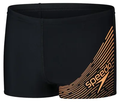 Zdjęcie produktu dla Chłopięce spodenki kąpielowe Speedo ECO Medley Logo