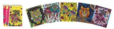 Imagen del producto de Kit creativo con lentejuelas tropicales y detalles dorados