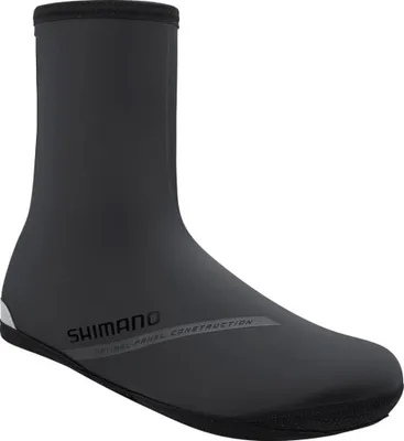 Produktbild von SHIMANO Fahrrad-Überschuhe - DUAL CR - Schwarz 40-41