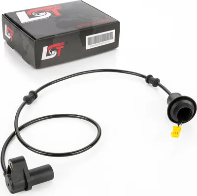 Produktbild von ABS Sensor hinten A1685400317 für MERCEDES-BENZ VANEO W414 A-KLASSE W168