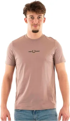 Image de T-shirt Fred Perry M4580S52 pour Homme