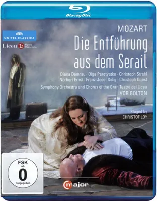 Produktbild von Die Entführung aus dem Serail