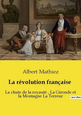 Produktbild von La révolution française