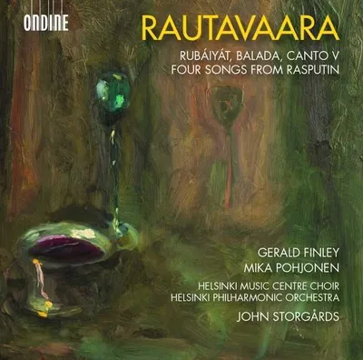 Zdjęcie produktu dla Rubaiyat / Balada / Pieśń V / 4 utwory z albumu "Rasputin"