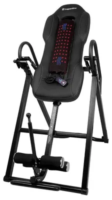 Produktbild von inSPORTline Beheizbare Selbsttraktionsliege Inverso Heaty