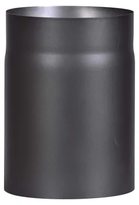 Productafbeelding van FIREFIX R180/2: Ovenbuis van staal (rookkanaal) met een dikte van 2 mm, met een diameter van 180 mm