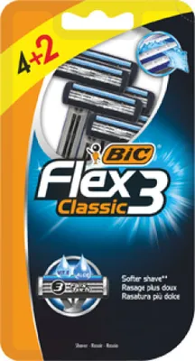 Immagine prodotto di Bic Flex 3 Hojas Affilatrice 4 2 Ud