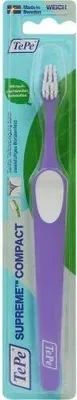 Produktbild von Tepe Zahnbürste Supreme Compact Soft 1 St