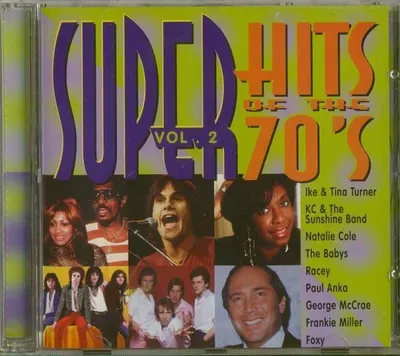 Produktbild von Super Hits of the 70'S Vol. 2