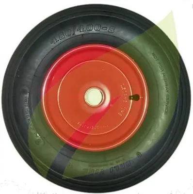 Produktbild von Schubkarre mit Rad, 480 x 400 – 8