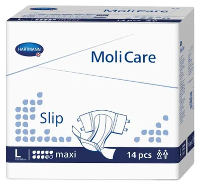 Zdjęcie produktu dla Molicare Slip maxi 9 krople rozmiar S 14 szt