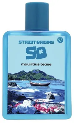 Productafbeelding van Street Origins Mauritius Tease Eau de Parfum, 75 ml