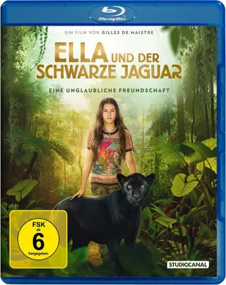 Obrázok produktu pre Ella und der schwarze Jaguar