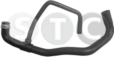 Produktbild von STC Kühlerschlauch Wasserschlauch für FIAT Scudo Kastenwagen (220) T408557