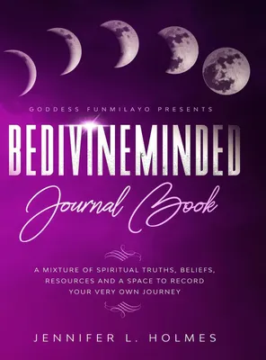 Produktbild von BeDivineMinded Journal Book