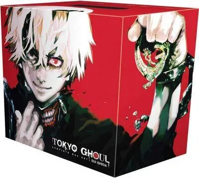 Produktbild von Tokyo Ghoul Complete Box Set