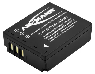 Produktbild von ANSMANN Akkupack A-Pan CGA S 007