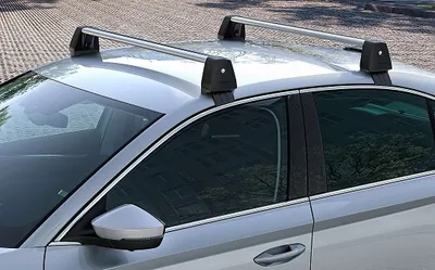 Obrázek produktu pro Škoda základní střešní nosič OCTAVIA IV