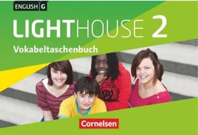 Produktbild von English G Lighthouse - Allgemeine Ausgabe - Band 2: 6. Schuljahr