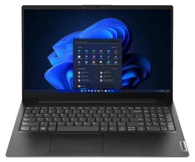 Image de Lenovo V15 G4 AMN - (15.6") - Ryzen 5 7520U - 8 Go RAM - 256 Go SSD - Aucun système d'exploitation