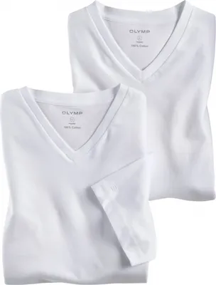 Produktbild von OLYMP 0701/12 T-Shirt 00 weiss 4XL