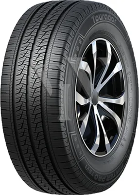 Produktbild von Tourador Winter Pro Tsv1 165/70R14C 89R Bsw
