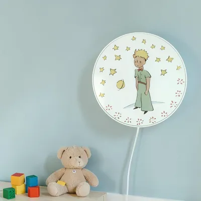 Produktbild von Niermann Standby Wandleuchte Prinz