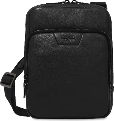 Image de Lancel Sac Reporter Come de Noir