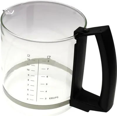 Produktbild von Krups MS-623057 Ersatz-Glaskanne für F468 T8 Kaffeemaschine