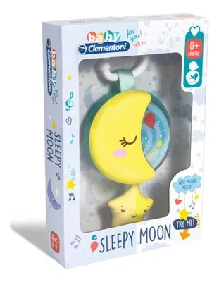 Produktbild von Clementoni Musical Moon 17364