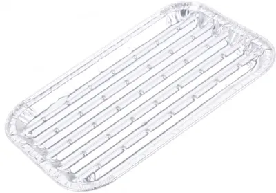 Produktbild von grillset Aluminium 5-teilig silber
