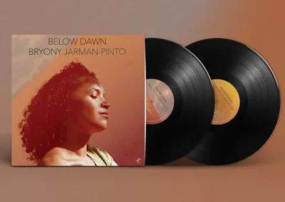 Imagen del producto de Bryony Jarman-Pinto: "Below Dawn" (Edición limitada)