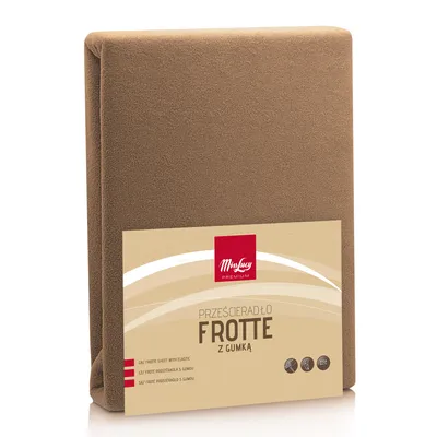 Produktbild von SPANNBETTLAKEN 200x220 cm Frotte Spannbetttuch BETTLAKEN Betttuch