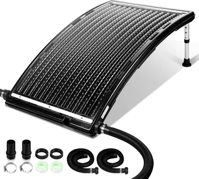 Produktbild von Faziango Solarheizung Solar-Absorber Poolheizung Solarmodul Poolheizung Solarkollektor
