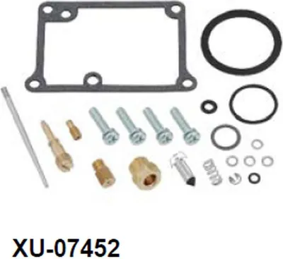 Produktbild von Vergaser Reparatursatz Für Yamaha Yz 80 '93-'96 (26-1308)