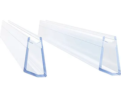 Zdjęcie produktu dla Zestaw uszczelek ściennych/szklanych RAVAK 8 GLASSLINE