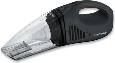 Produktbild von SEVERIN 3-in-1 Akku-Handstaubsauger »S´ POWER® home & car Li 20« HV 7963  aus Kunststoff, schwarz