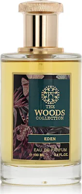 Produktbild von The Woods Collection Eden Eau De Parfum 100 ml (unisex)