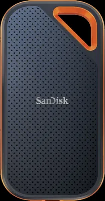 Image de SSD portable Extreme PRO 4 TB, jusqu'à 2000 MB/s