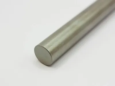 Produktbild von Germanium Rundstangen 5N Ge99,999, Durchmesser: 3 mm, Länge: 50 mm