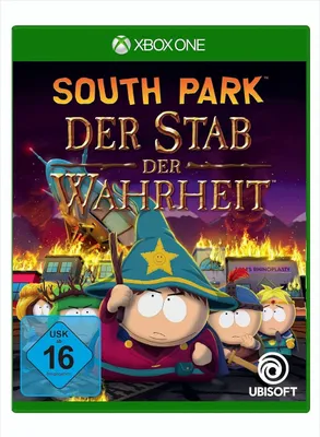 Produktbild von South Park: Der Stab der Wahrheit Remastered
