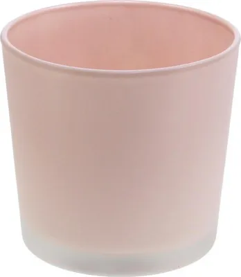 Produktbild von Eleganter Glasblumentopf für stilvolle Dekoration