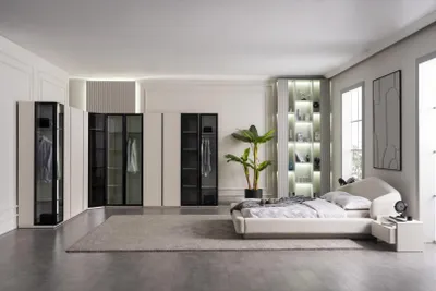 Produktbild von Alles für ein stilvolles Schlafzimmer Gemütlichkeit und Komfort in einem