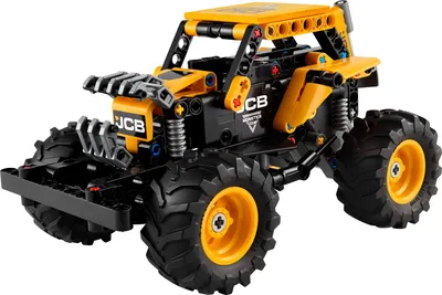 Produktbild von LEGO® Technic 42199 Monster Jam™ DIGatron™