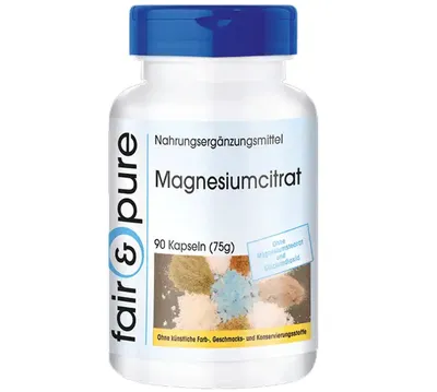 Produktbild von Magnesiumcitrat