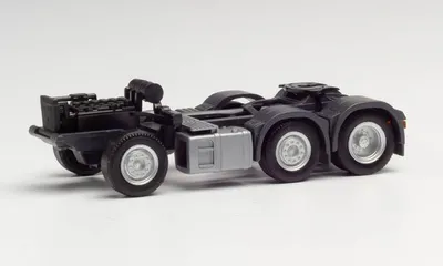 Produktbild von Herpa 085250 - 1/87 Teileservice Fahrgestell MAN TGS / TGX Euro 6 6x2 (2 Stück)