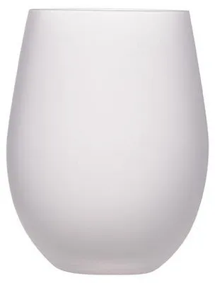 Produktbild von craftcut - Weinglas für Sublimation - satiniert - 500ml
